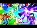 SFIDO STEF SHADOW NELLA PIXELMON SU MINECRAFT ITA!!