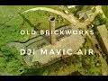 Old brickworks in Olesha (dji mavic air)