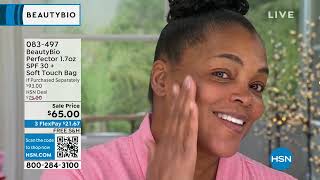 BeautyBio Perfector 1.7 oz. SPF 30   Soft Touch Bag screenshot 4