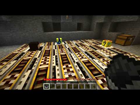 Minecraft Adventure map Kapor