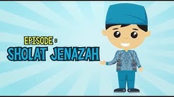 Animasi Tata Cara Salat Jenazah - Belajar Bareng Baim - Durasi: 2.54. 