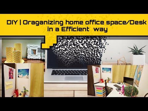 diy-|-organizing-office-home-space/desk-in-a-efficient-way