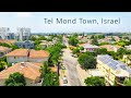 TEL MOND Town in ISRAEL