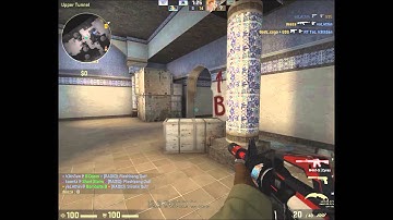 faceit 4k vs triggerbot douche CS GO sneaky beaky like