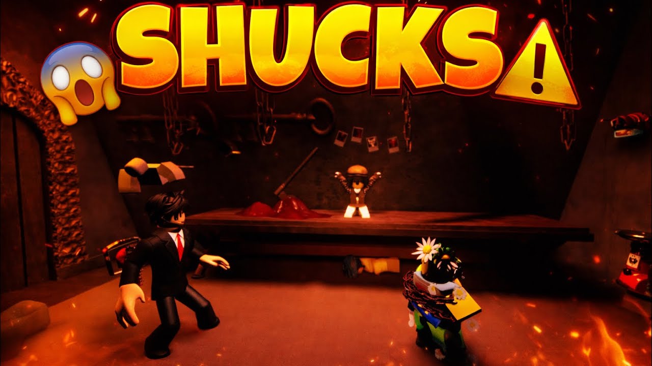 SHUCKS 😱🔥 El momento más inesperado que cambió TODO… no estaba listo para esto