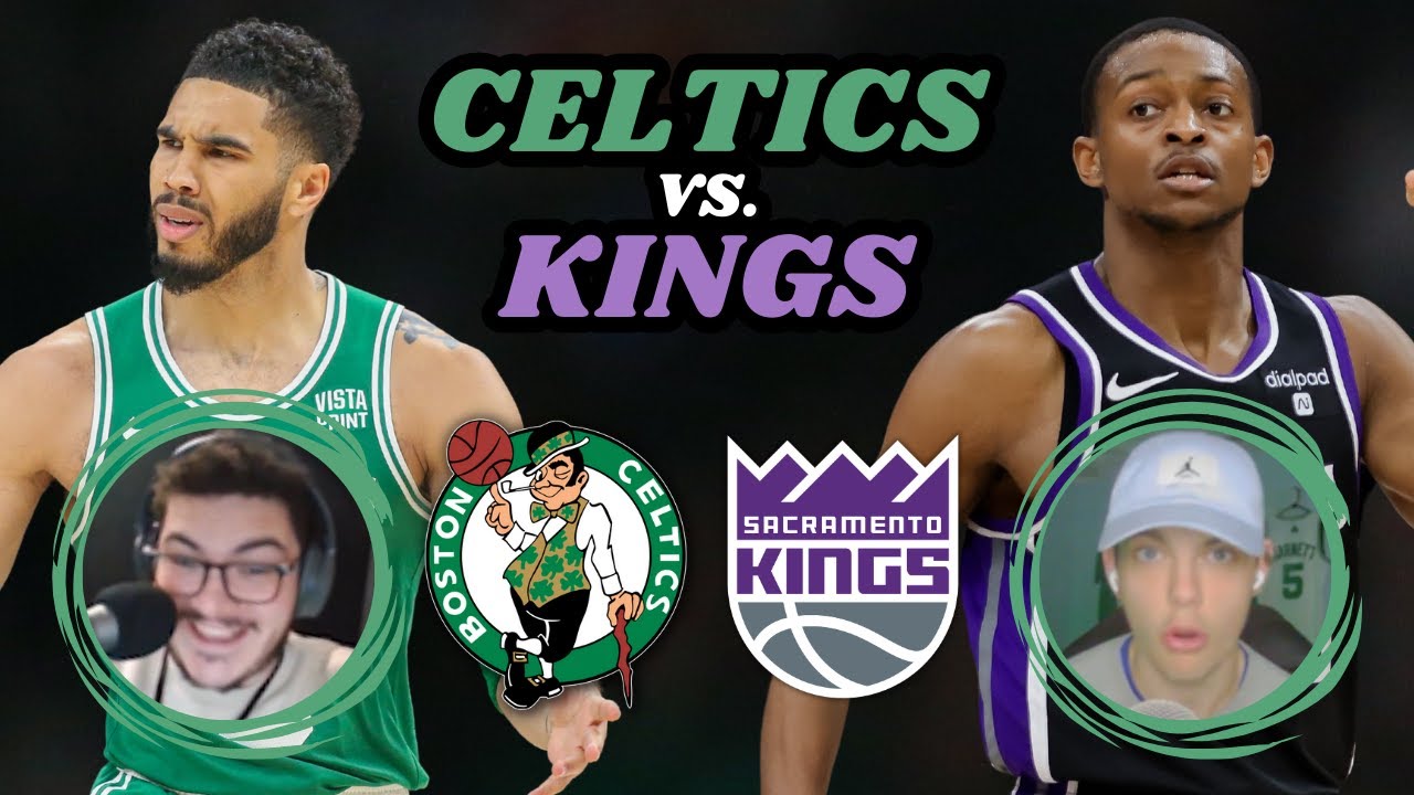 Celtics vs. Kings Pregame Show YouTube