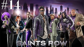 Saints Row:The Third Walkthrough Part #14-Nyte Blayde