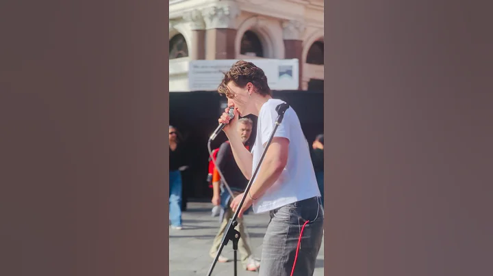 When You Think of Me - OUT NOW 💃 #busking