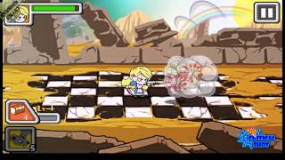 Bloody Alice Defense   Обзор Игры на Андроид, HD Геймплей screenshot 1