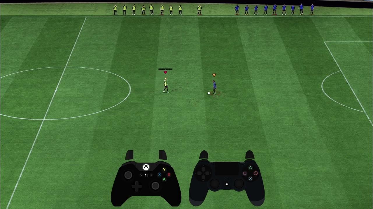 FC 24: How to Slide Tackle in EA Sports FC 24 - Normal Sliding Tackle #