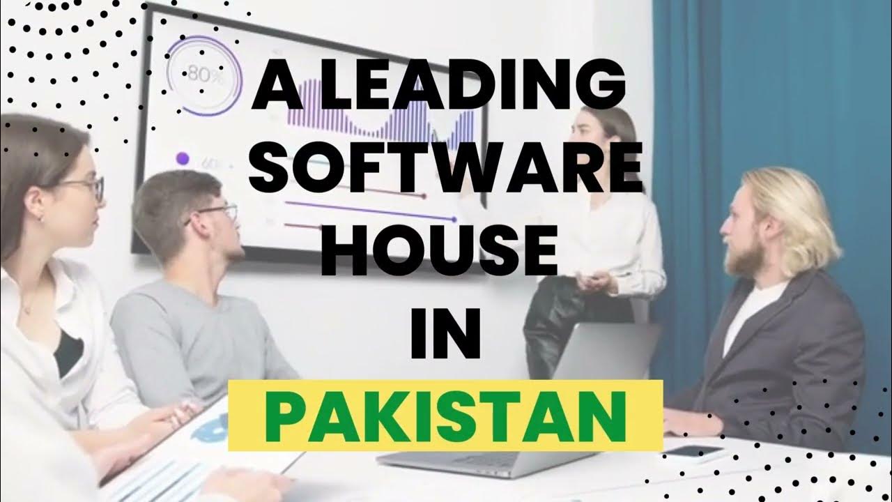 Software House in Multan YouTube