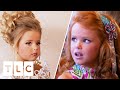 Fierce competition between actual friends during kids pageant  toddlers  tiaras