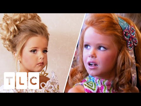 FIERCE Competition Between Actual Friends During Kids Pageant! | Toddlers \u0026 Tiaras