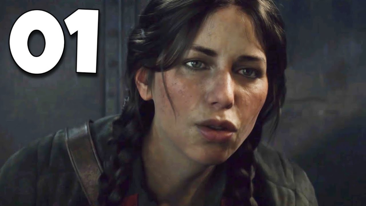 Call of Duty Vanguard - PS5 Gameplay Walkthrough Part 1 - Operation Tango (4K HDR 60FPS)