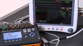 Watch the 5-Min patient monitor PM