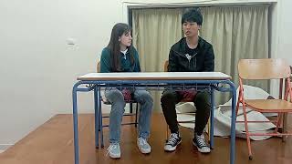 INTERVIEW WITH A CLASSMATE 2