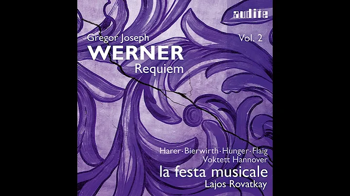 Requiem in C Minor III/37: XI. Lux Aeterna