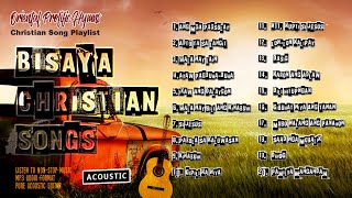 Bisaya Acoustic Christian Songs Non Stop
