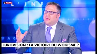 Mathieu Bock-Côté - Eurovision : La victoire du wokisme ?
