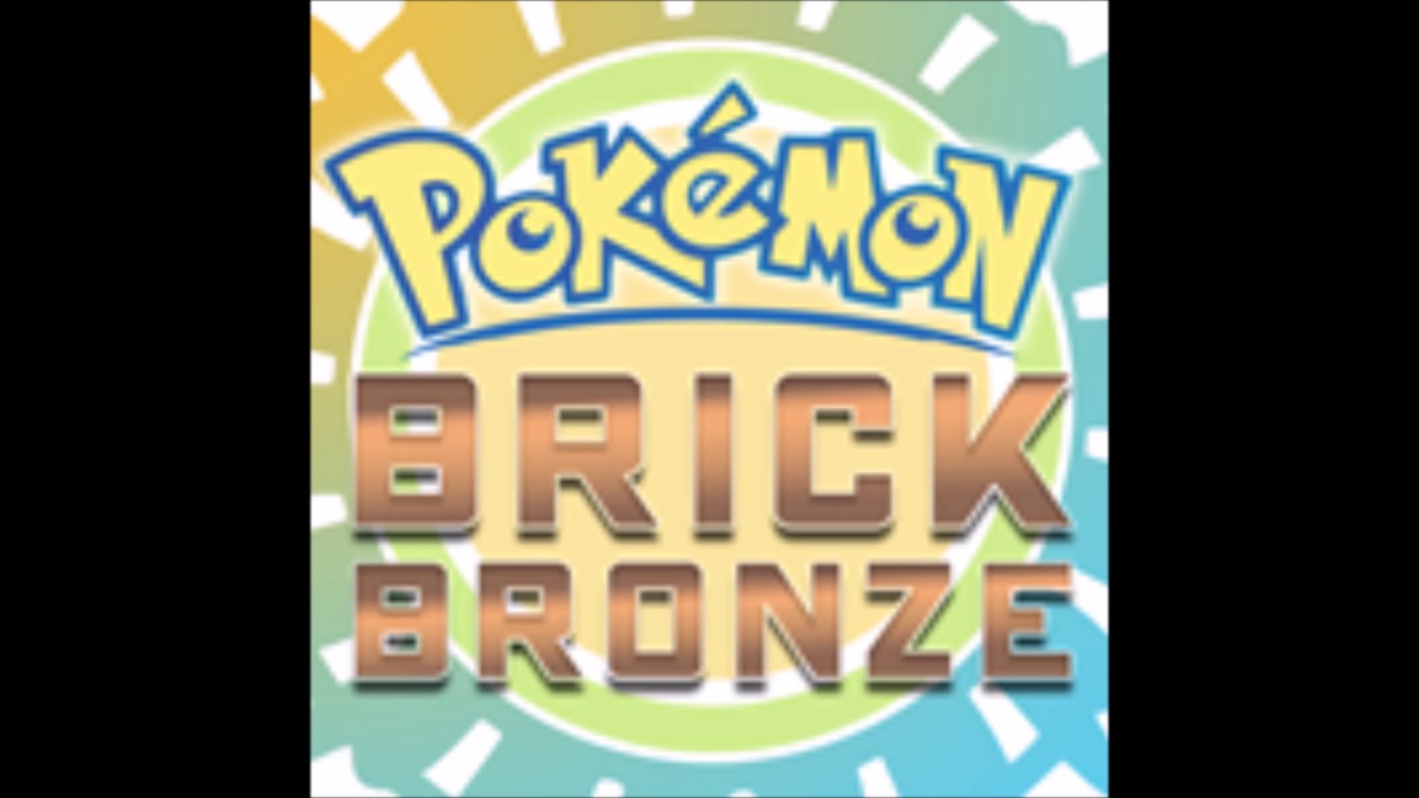 Roblox Pokemon Brick Bronze Battle Theme Youtube