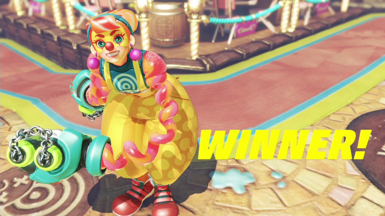 超高画質 Arms ローラポップ勝利ボイス 全種 Lolapop All Win Quotes 1080p 60fps Youtube 超高画質 Arms ローラポップ勝利ボイス 全種 Lolapop All Win Quotes 1080p 60fps Youtube