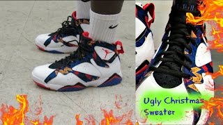 air jordan 7 retro sweater