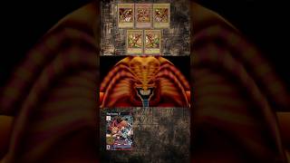 EXODIA THE FORBIDDEN ONE | YU-GI-OH! THE DUELIST OF THE ROSES