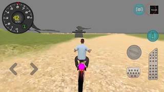 San Andreas Motocross Android Gameplay screenshot 4