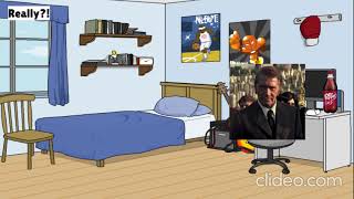 Don Barzini Steals Dr. Pepper And Gets Grounded