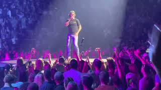 Thomas Rhett - Unforgettable (Live) - MVP Arena, Albany, NY - 6\/8\/23
