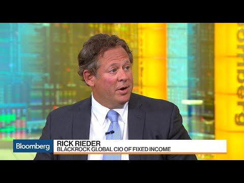 BlackRock’s Rieder Says Jobs Report Good for Risk Assets on Wages