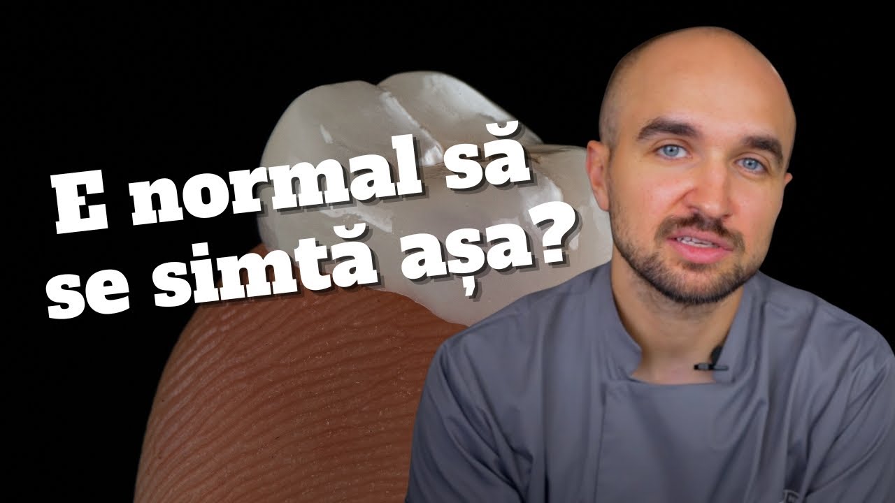Cum Stii Daca Dentistul Ti-a Pus BINE Coroana?