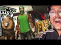 GTA 5 : BUYING NEW LION PET | GTA V GAMEPLAY IN HINDI