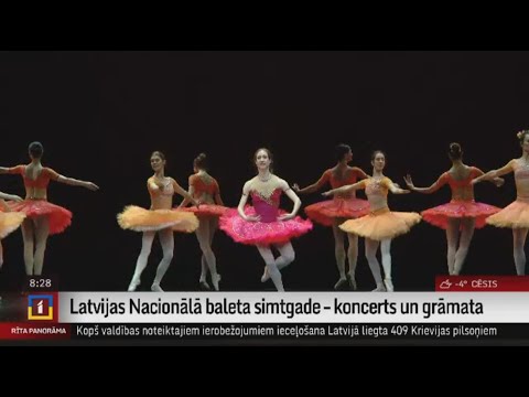 Video: Olga Smirnova: no deju skatuves līdz teātrim
