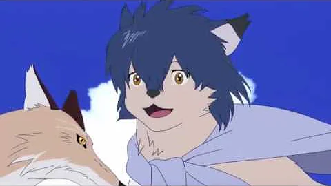 Wolf Children Ame and Yuki