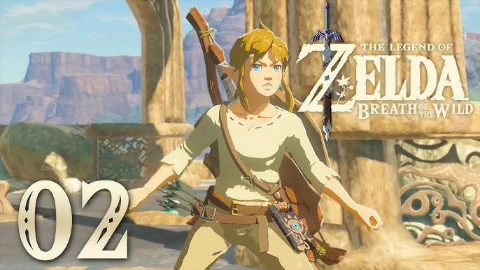 Zelda BOTW DETONADO #70  FECHAMOS 100% do JOGO BASE, TODOS