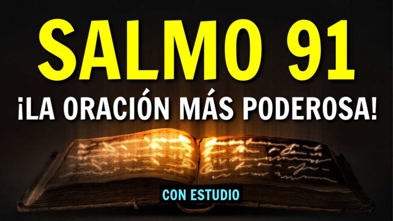 GLORIA 👑🍯 BRICE on X: Poderoso Salmo 91