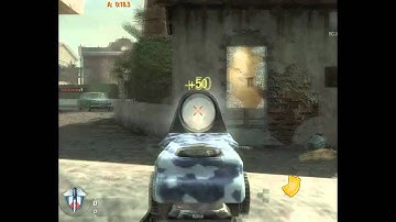 Black Ops - Your Tactical insertion is my Wallhack