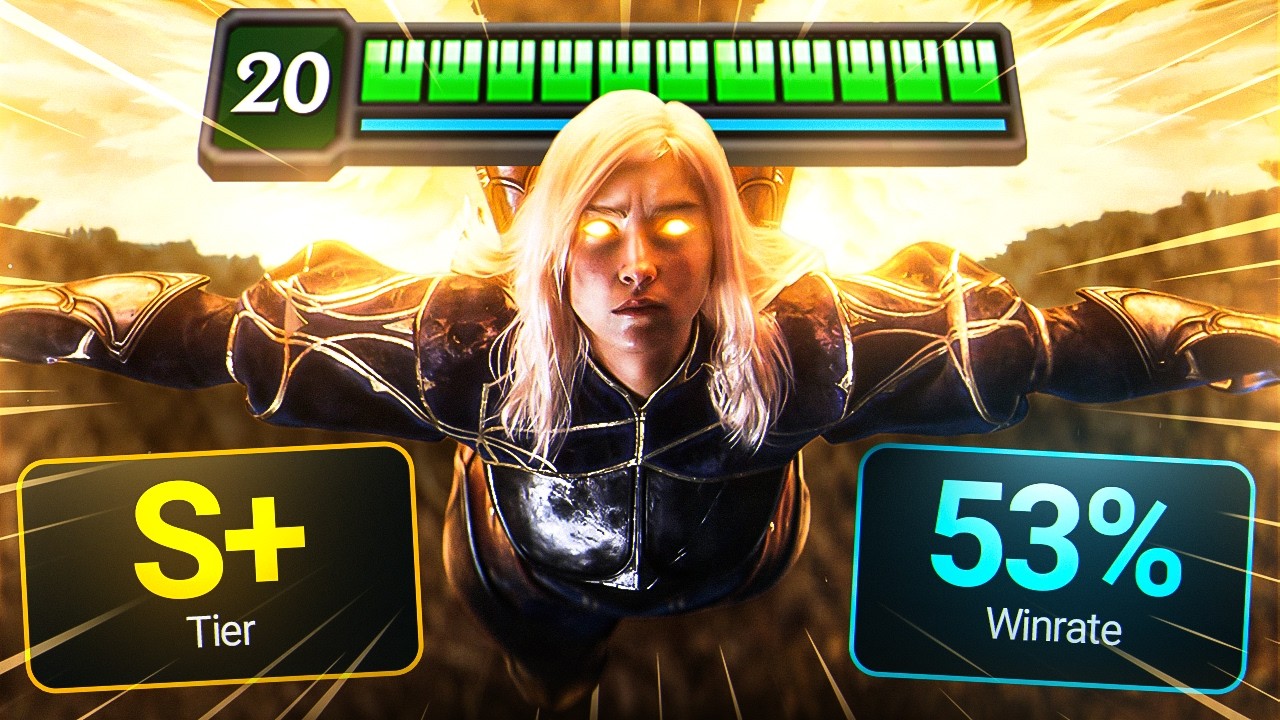 THE NEW QUEST MADE KAYLE AMAZING TO PLAY