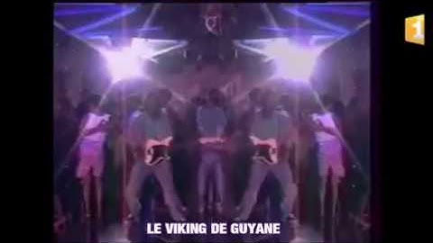 G2 & Karine - Douss Douss ( CLIP ORIGINAL ) 1988