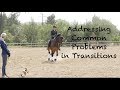 Addressing Common Problems in Transitions