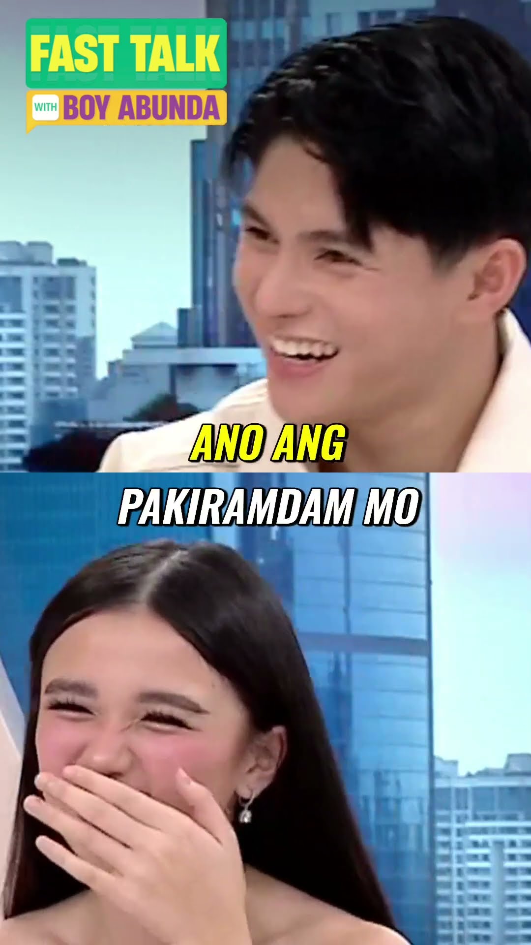Hanggang kailan aantayin ni Allen Ansay si Sofia Pablo? #shorts | Fast Talk with Boy Abunda
