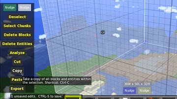 McEdit per Minecraft 1.2.3 - Download + Breve tutorial