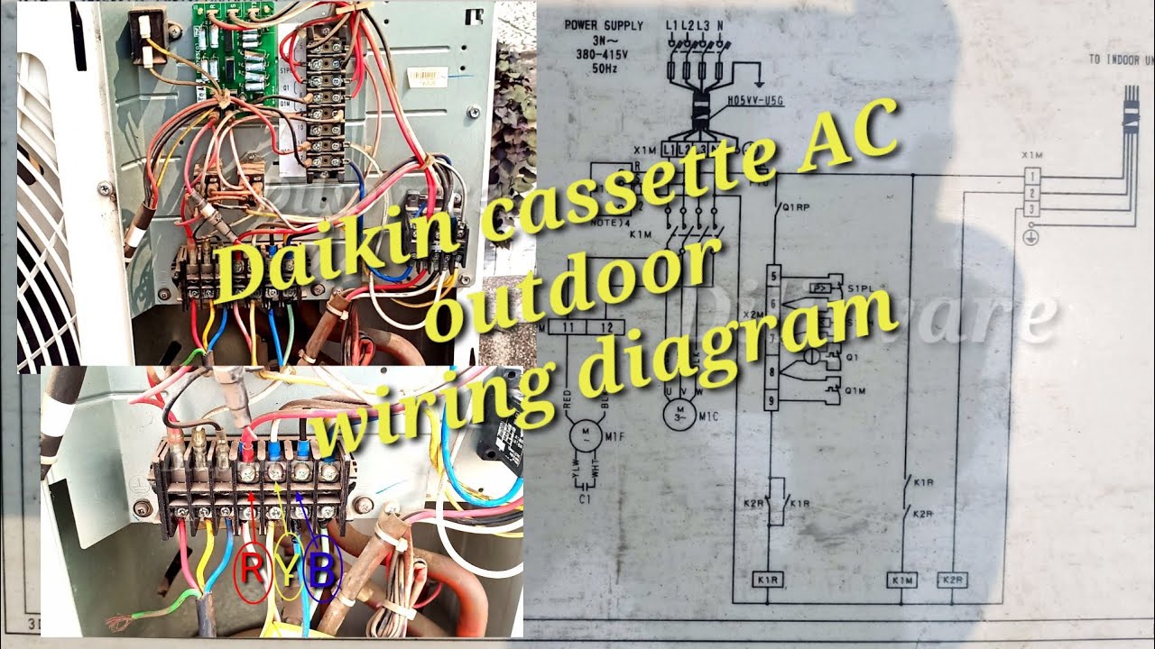 Diagram Daikin Split Air Conditioner Wiring Diagram Full Version Hd Quality Wiring Diagram Blogwiring2a Atuttasosta It