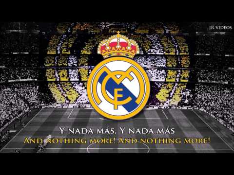 TÉLÉCHARGER HYMNE HALA MADRID HALA MADRID HYMNE TÉLÉCHARGER