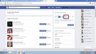 How to Export and Import Email Addresses Contacts from Facebook Find Friends New Update [FB Tips 17]