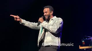 Craig David - Got It Good (Live in Sydney, Australia with full band - 31/1/2019)