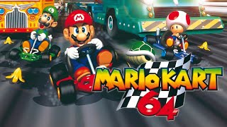 Awards Ceremony 1St 3Rd Place - Mario Kart 64 Ost Extended