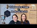 Triwizard-a-Thon Live with Leanda Brooks | Results &amp; The End