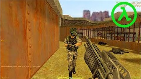 Half-Life: Opposing Force |Gungame|  - 2020 Multiplayer - op4_zigzag